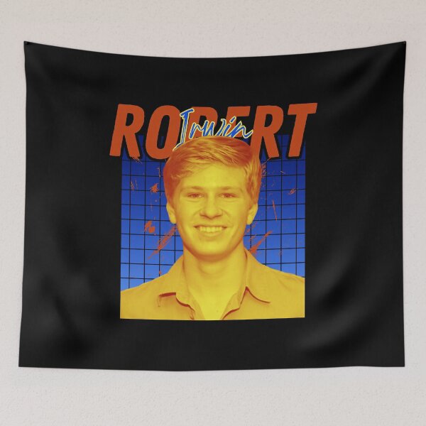 Item preview, Robert Irwin Cult Retro  designed and sold by ainacab.