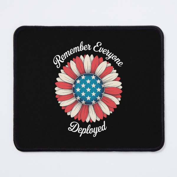 Item preview, Patriotic Remember Everyone Deployed Red Friday Military designed and sold by FaithAbbott.