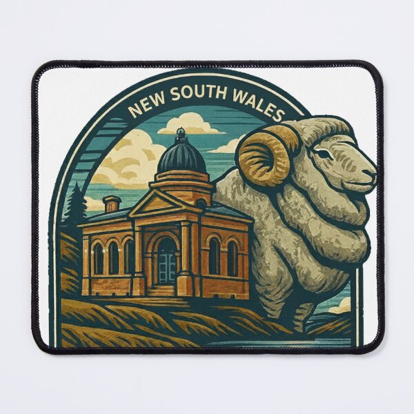 Item preview, Goulburn New South Wales designed and sold by maximinano100k.