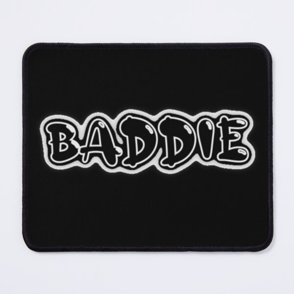 Item preview, "BADDIE" designed and sold by Jay-Crest-Store.
