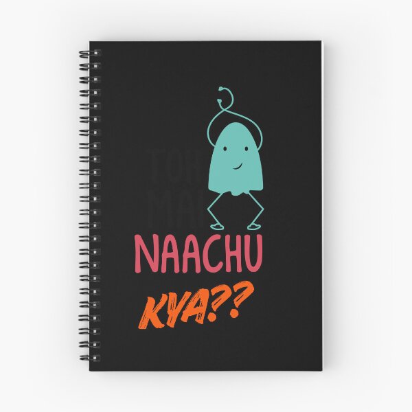 Item preview,  Funny Sarcastic HINDI quotes Typography – Quirky Desi Quote Design VER31 designed and sold by mndesignworx.