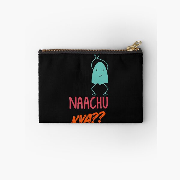 Item preview,  Funny Sarcastic HINDI quotes Typography – Quirky Desi Quote Design VER31 designed and sold by mndesignworx.