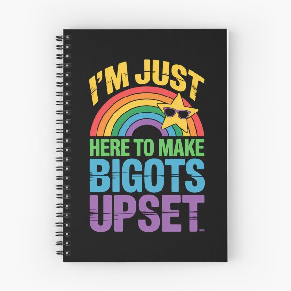 Item preview, Gay Pride Month Here To Upset LGBTQ Ally Men designed and sold by FaithAbbott.