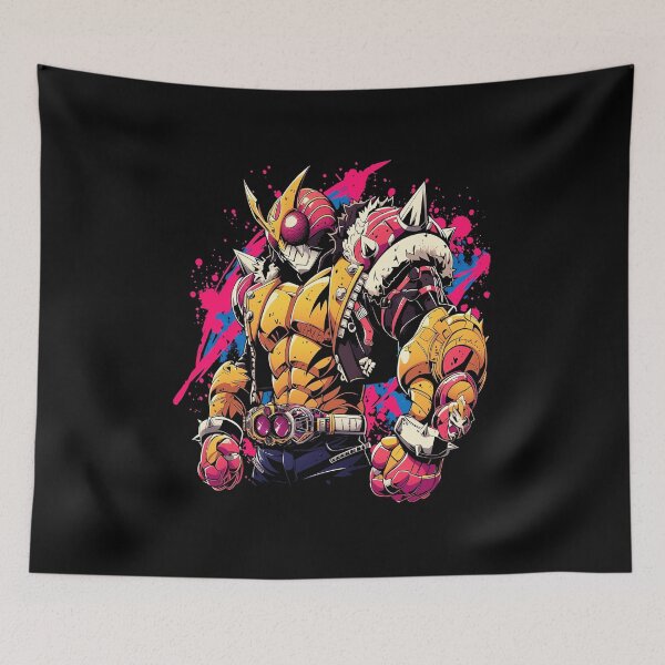 Item preview, Reiwa Riders Crossover Power Illustration designed and sold by gladgaeaman.