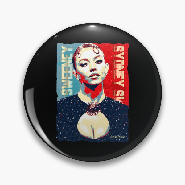 Artikelvorschau, Sydney Sweeney Vintage Retro Fangeschenk entworfen und verkauft von keritrotter.