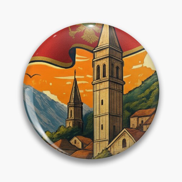 Item preview, Montenegro designed and sold by maximinano100k.