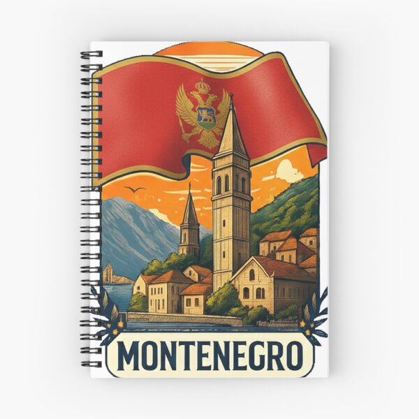 Item preview, Montenegro designed and sold by maximinano100k.