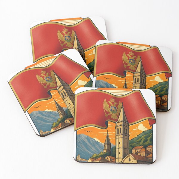 Item preview, Montenegro designed and sold by maximinano100k.