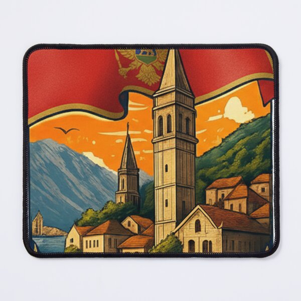 Item preview, Montenegro designed and sold by maximinano100k.