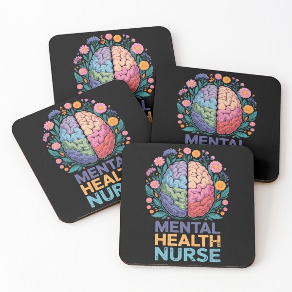 Item preview, Mental Health Nurse Nursing Psychiatry Psychiatric Nurse designed and sold by FaithAbbott.