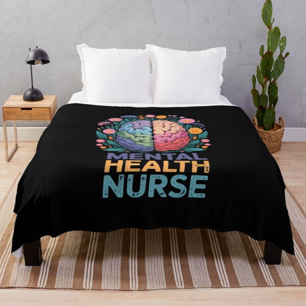 Item preview, Mental Health Nurse Nursing Psychiatry Psychiatric Nurse designed and sold by FaithAbbott.
