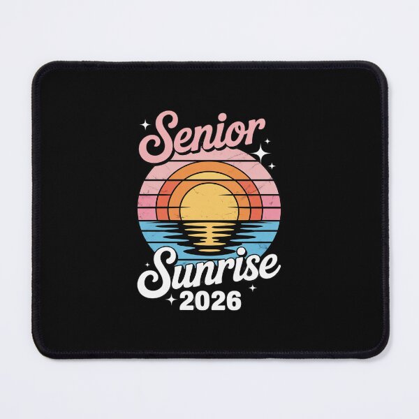 Item preview, Senior Sunrise 2026 High School Class of 2026 designed and sold by MarkLeedsArt.