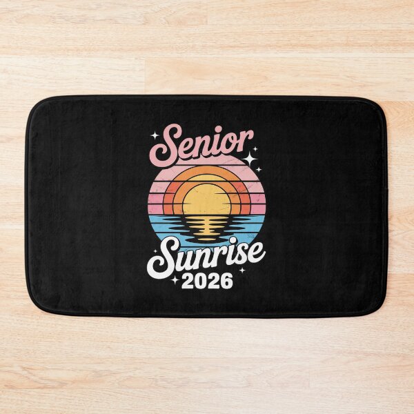 Item preview, Senior Sunrise 2026 High School Class of 2026 designed and sold by MarkLeedsArt.