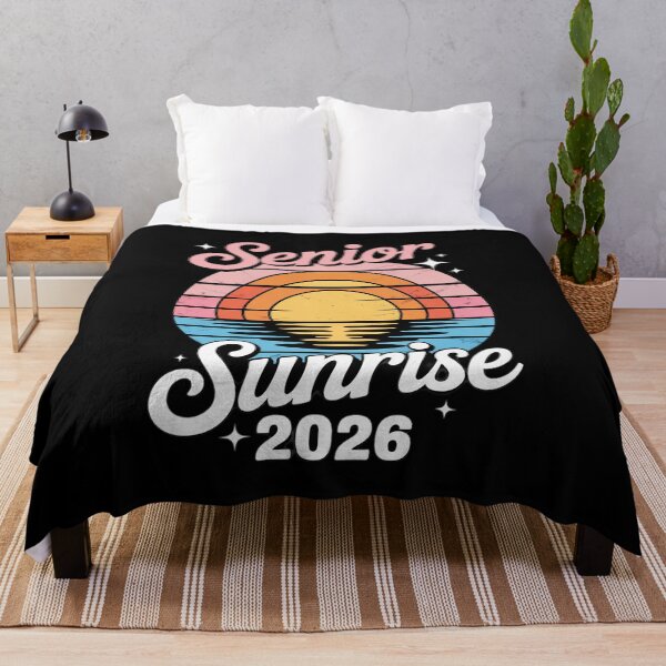Item preview, Senior Sunrise 2026 High School Class of 2026 designed and sold by MarkLeedsArt.