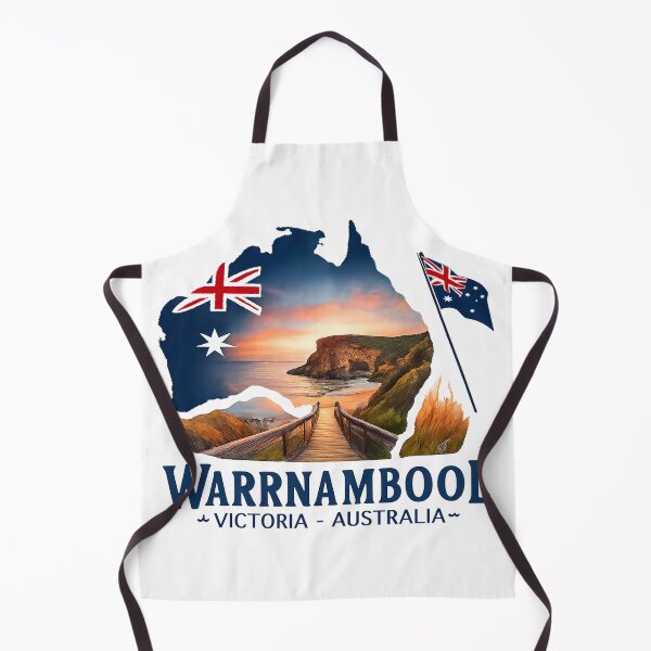 Item preview, Warrnambool Victoria City Visit designed and sold by maximinano100k.