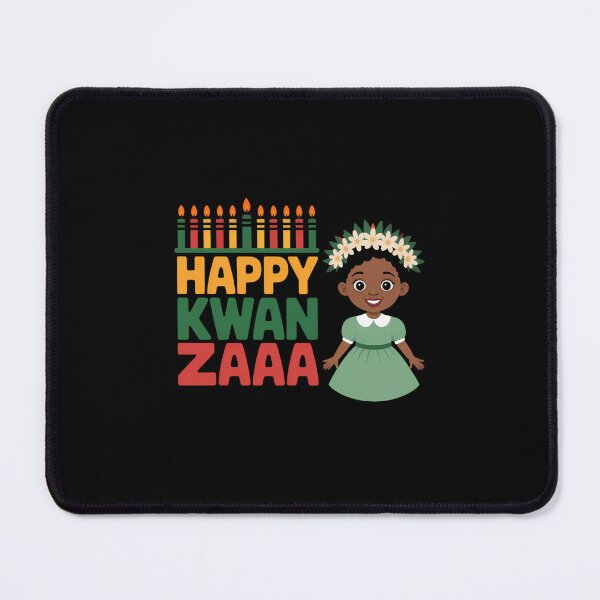 Item preview, Happy Kwanzaa African American designed and sold by FaithAbbott.