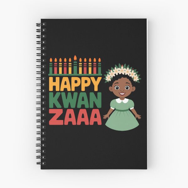 Item preview, Happy Kwanzaa African American designed and sold by FaithAbbott.
