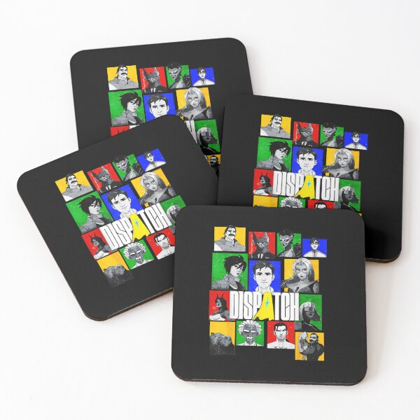 Item preview, Dispatch Video Game  designed and sold by kristanmcsain.