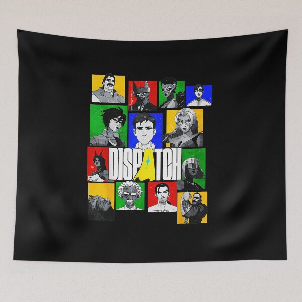 Item preview, Dispatch Video Game  designed and sold by kristanmcsain.