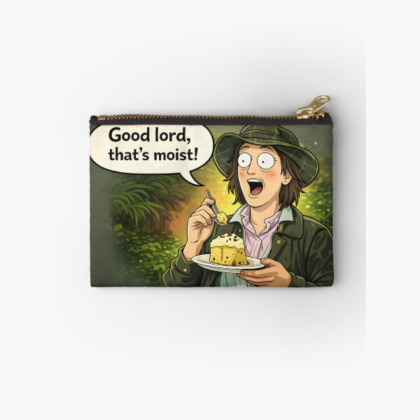Item preview, miranda hart - moist  - pop art edition designed and sold by naiverider.