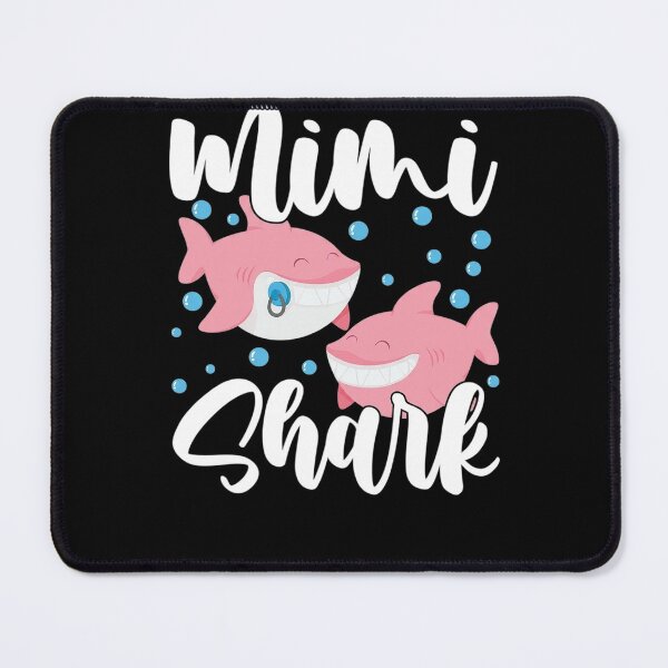 Item preview, Mimi Shark Mother's Day Grandma designed and sold by AmandasHastie.