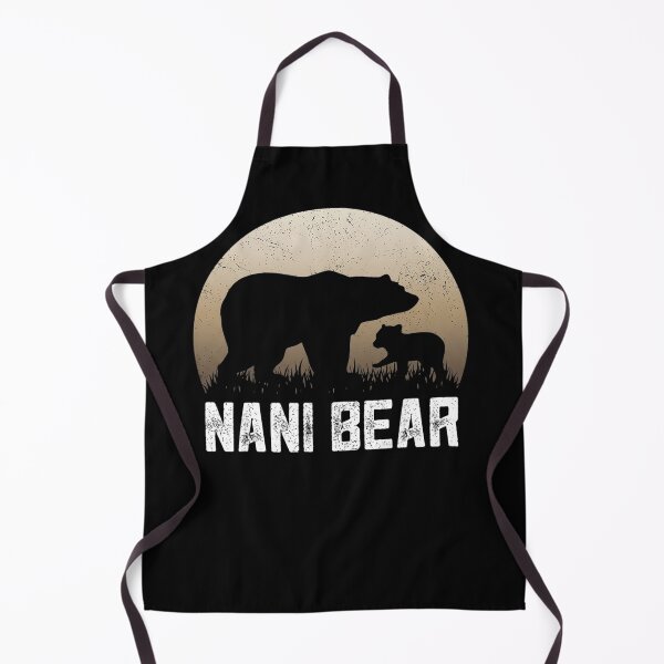 Item preview, Mens Funny Grandma From Grandson Granddaughter, Nani Bear designed and sold by AmandasHastie.