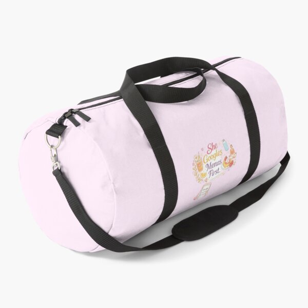 Item preview, She Googles Menus First – Funny Gluten Free Friendship Quote Design designed and sold by My Gluten Free Life UK.