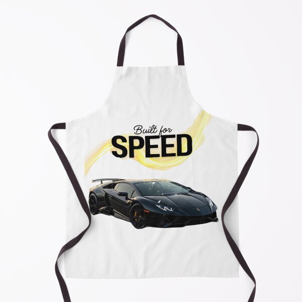 Item preview, Built for Speed – Supercar Racing Vibes Design designed and sold by AH-creators.