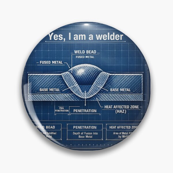 Item preview, Yes, I am a Welder - Passion for welding designed and sold by Phingart.