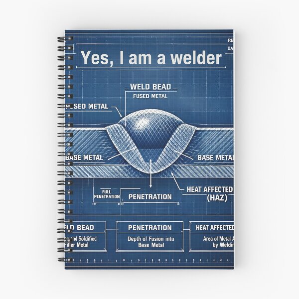 Item preview, Yes, I am a Welder - Passion for welding designed and sold by Phingart.