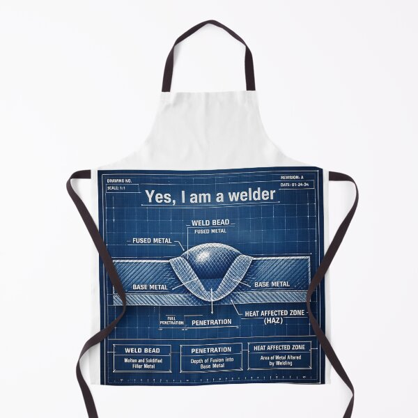 Item preview, Yes, I am a Welder - Passion for welding designed and sold by Phingart.