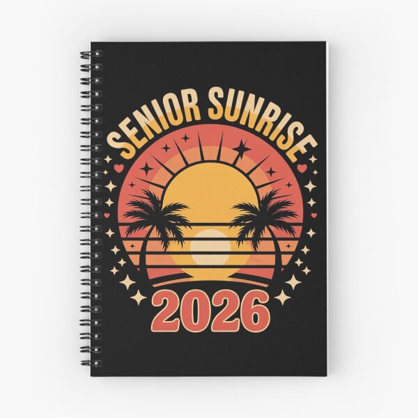 Item preview, Senior Sunrise Class of 2026  designed and sold by MarkLeedsArt.