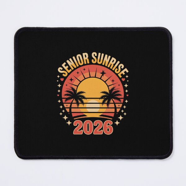Item preview, Senior Sunrise Class of 2026  designed and sold by MarkLeedsArt.