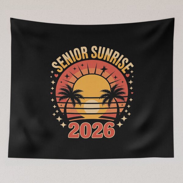 Item preview, Senior Sunrise Class of 2026  designed and sold by MarkLeedsArt.
