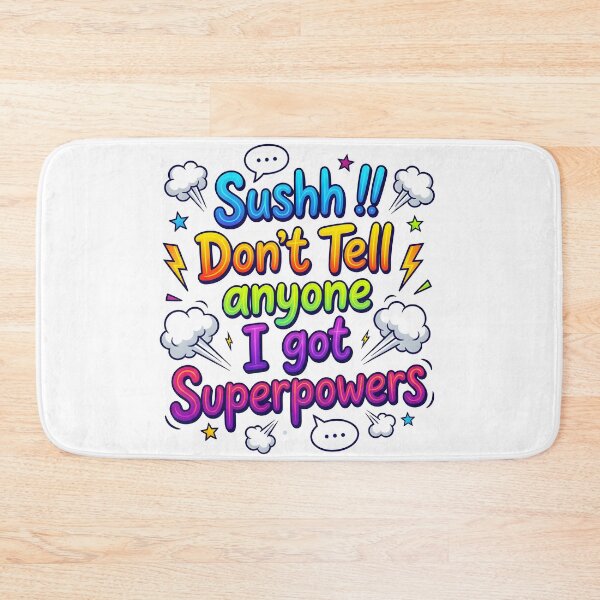 Item preview, comicbook, comic, power, whats your superpower designed and sold by TrueArtVibes.