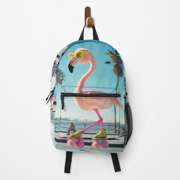 Item preview, Radical Flamingo Rolls designed and sold by ONYX Pixee.