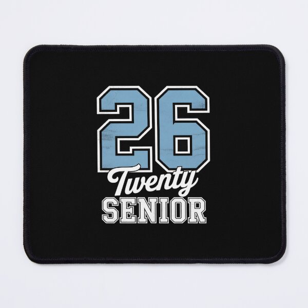 Item preview, Senior Class 2026 Graduation designed and sold by MarkLeedsArt.