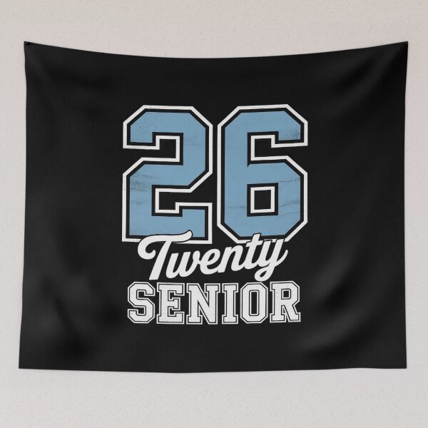 Item preview, Senior Class 2026 Graduation designed and sold by MarkLeedsArt.