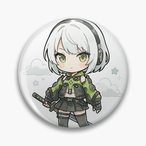 Item preview, Anby Demara Zenless Zone Zero ZZZ Fanart designed and sold by bapupa.