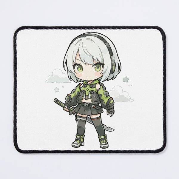 Item preview, Anby Demara Zenless Zone Zero ZZZ Fanart designed and sold by bapupa.