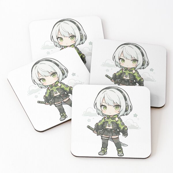 Item preview, Anby Demara Zenless Zone Zero ZZZ Fanart designed and sold by bapupa.