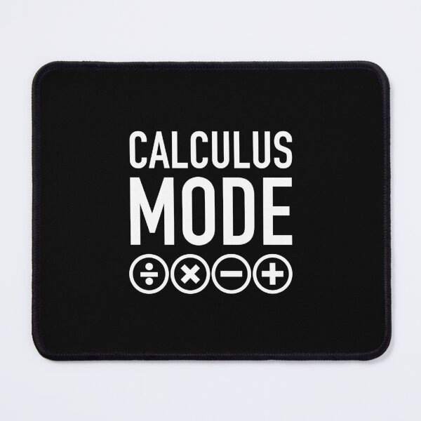Item preview, Calculus Mode  designed and sold by corbrand.