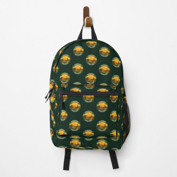 Item preview, Stanford Montana USA Vintage Travel  designed and sold by Thistle-TShop.