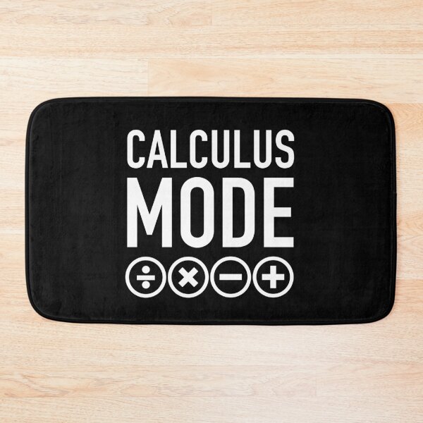 Item preview, Calculus Mode  designed and sold by corbrand.