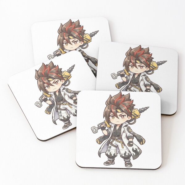 Item preview, Anton Ivanov Zenless Zone Zero ZZZ Fanart designed and sold by bapupa.