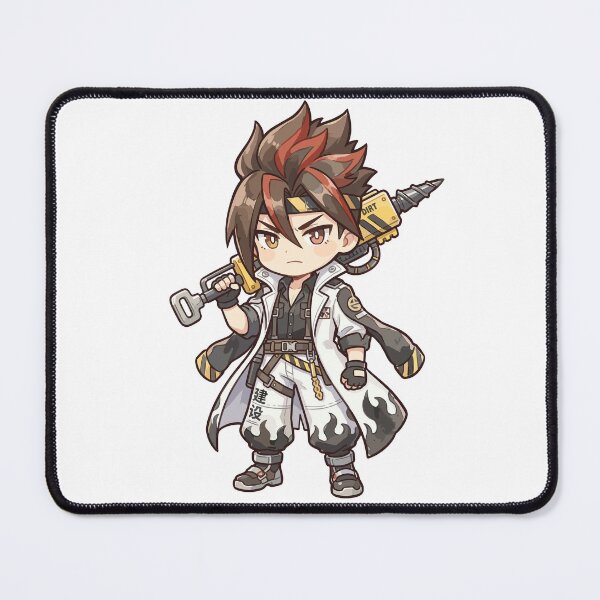 Item preview, Anton Ivanov Zenless Zone Zero ZZZ Fanart designed and sold by bapupa.