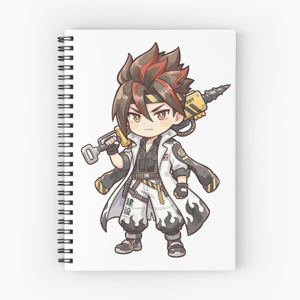 Item preview, Anton Ivanov Zenless Zone Zero ZZZ Fanart designed and sold by bapupa.