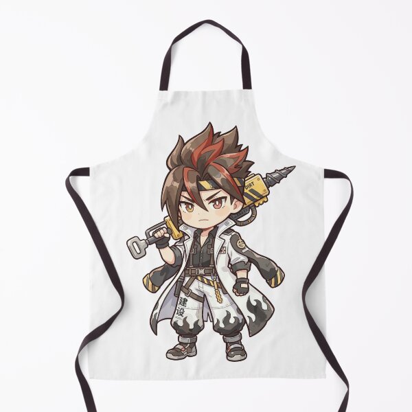 Item preview, Anton Ivanov Zenless Zone Zero ZZZ Fanart designed and sold by bapupa.