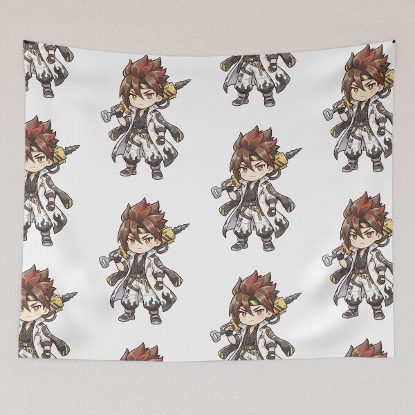 Item preview, Anton Ivanov Zenless Zone Zero ZZZ Fanart designed and sold by bapupa.