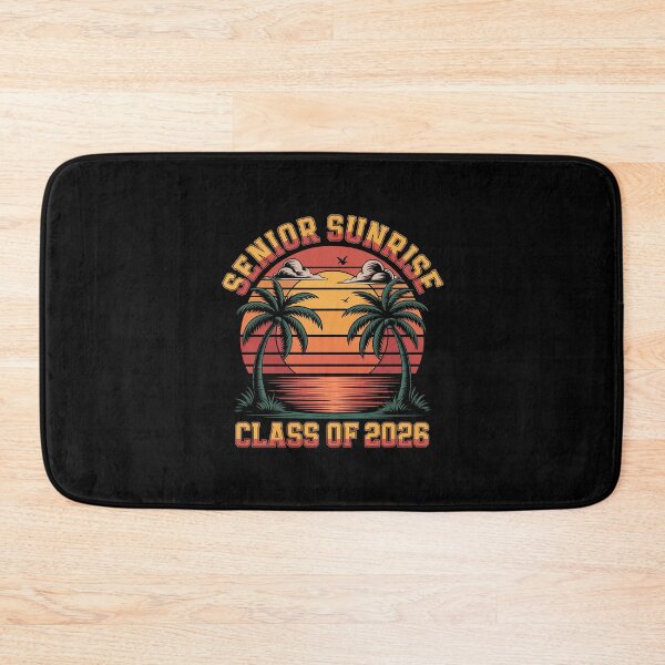 Item preview, Senior Sunrise 2026 Aesthetic Class Of 2026 designed and sold by MarkLeedsArt.